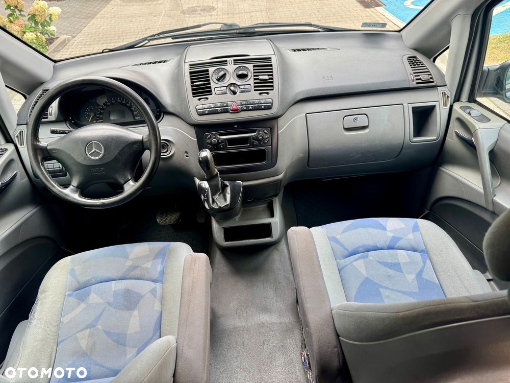 Mercedes-Benz Viano 2.2 CDI kompakt Automatik Fun - 11