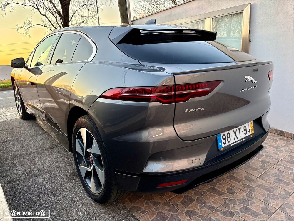 Jaguar I-Pace First Edition AWD Aut. - 2
