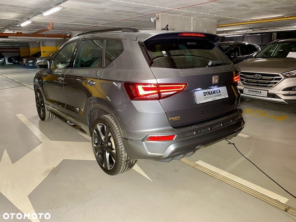 Cupra Ateca - 5