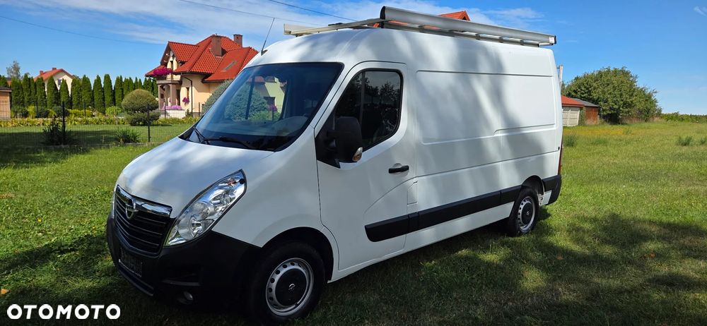 Opel Movano - 2