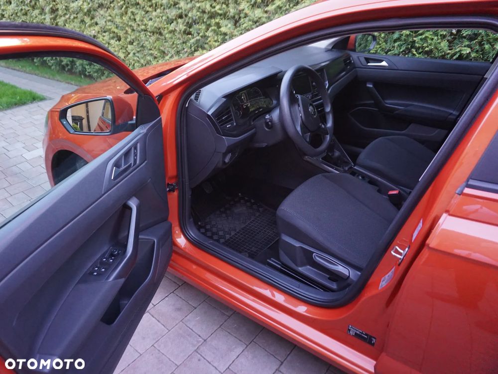Volkswagen Polo 1.0 TSI Comfortline - 10