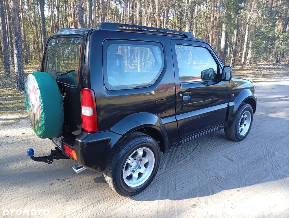 Suzuki Jimny Comfort - 5