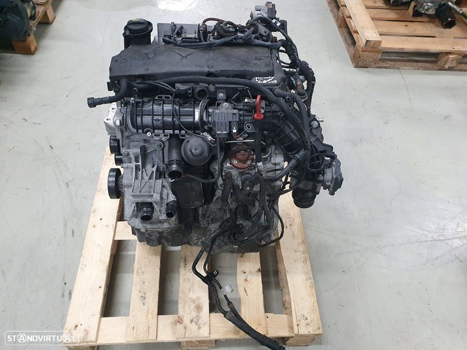 Motor Mini Cooper 1.6D 2012, de 112cv, ref N47C16A - 1