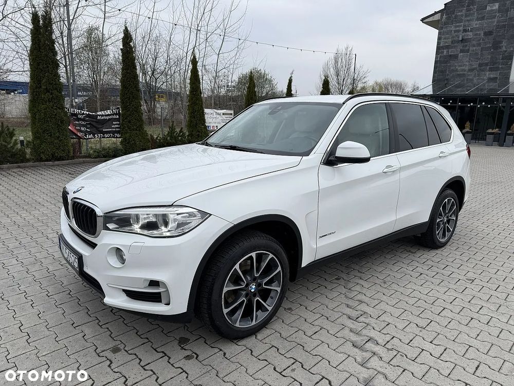 BMW X5 xDrive30d - 1