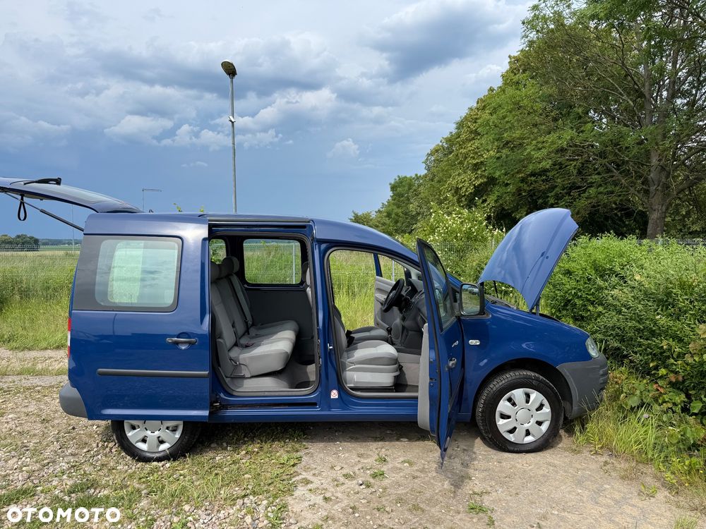 Volkswagen Caddy 1.4 (5-Si.) - 17