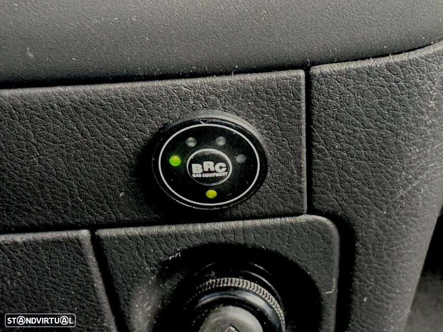 Chevrolet Aveo 1.2 LS Bi-Fuel - 19
