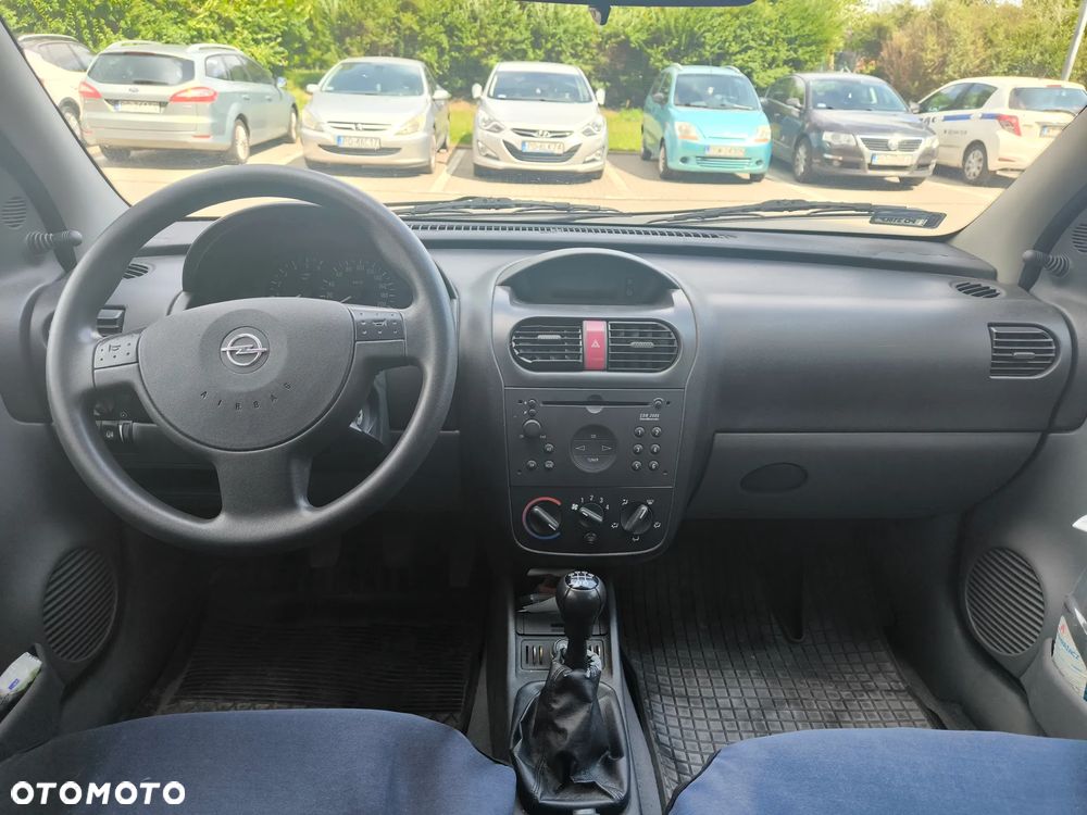 Opel Corsa 1.7 DTI Comfort - 6