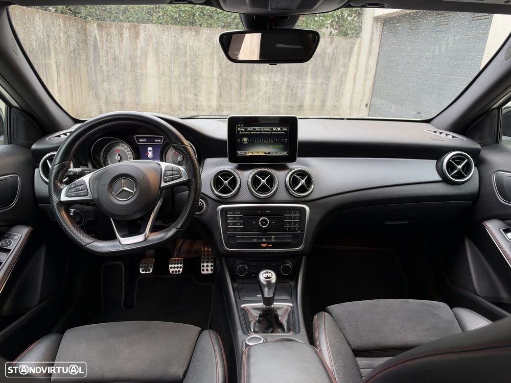 Mercedes-Benz GLA 200 CDi AMG Line - 9