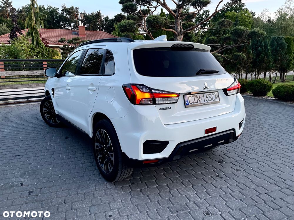 Mitsubishi ASX 2.0 2WD CVT Spirit - 20
