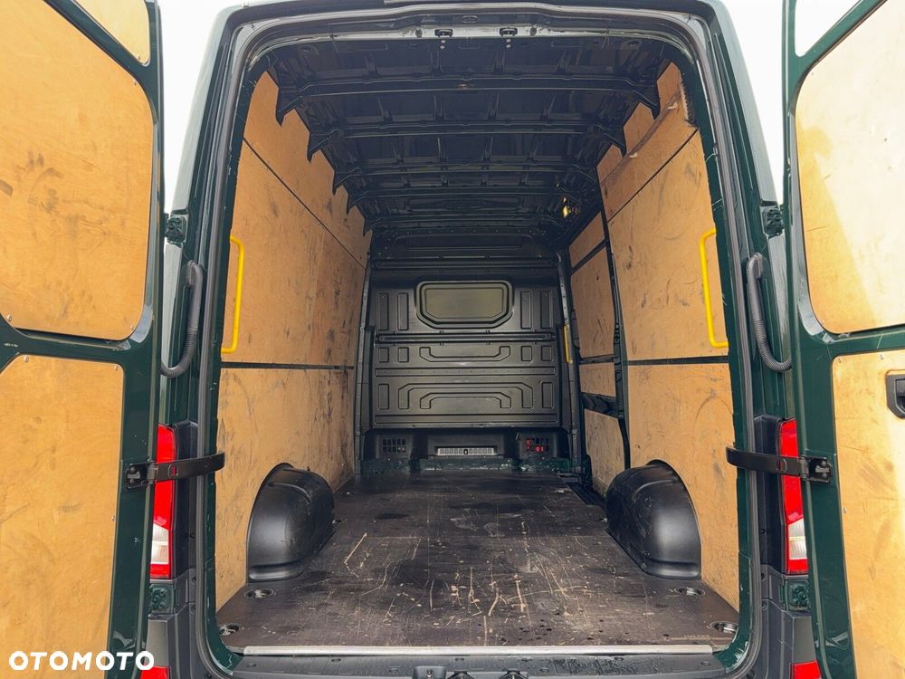 Volkswagen Crafter Crafter 35 BiTDI (11,3m3) - 14