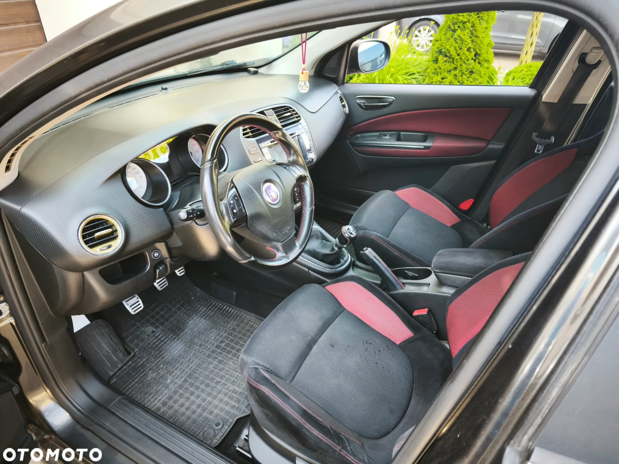 Fiat Bravo 1.4 T-Jet 16V Sport - 11