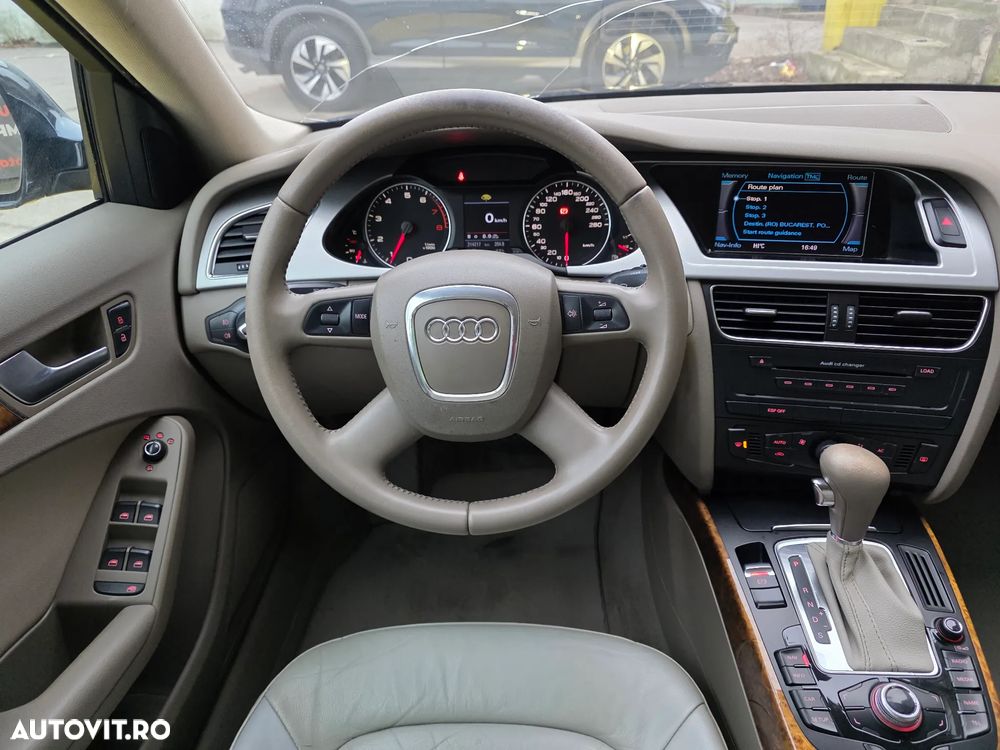 Audi A4 1.8 TFSI Multitronic Avant - 20