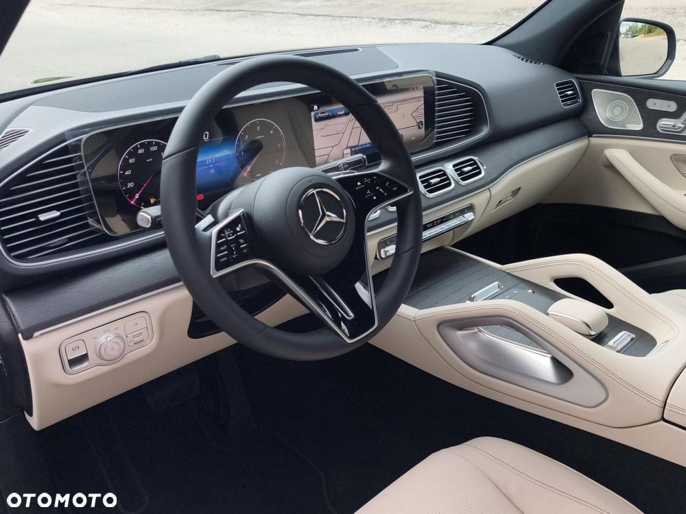 Mercedes-Benz GLE - 9