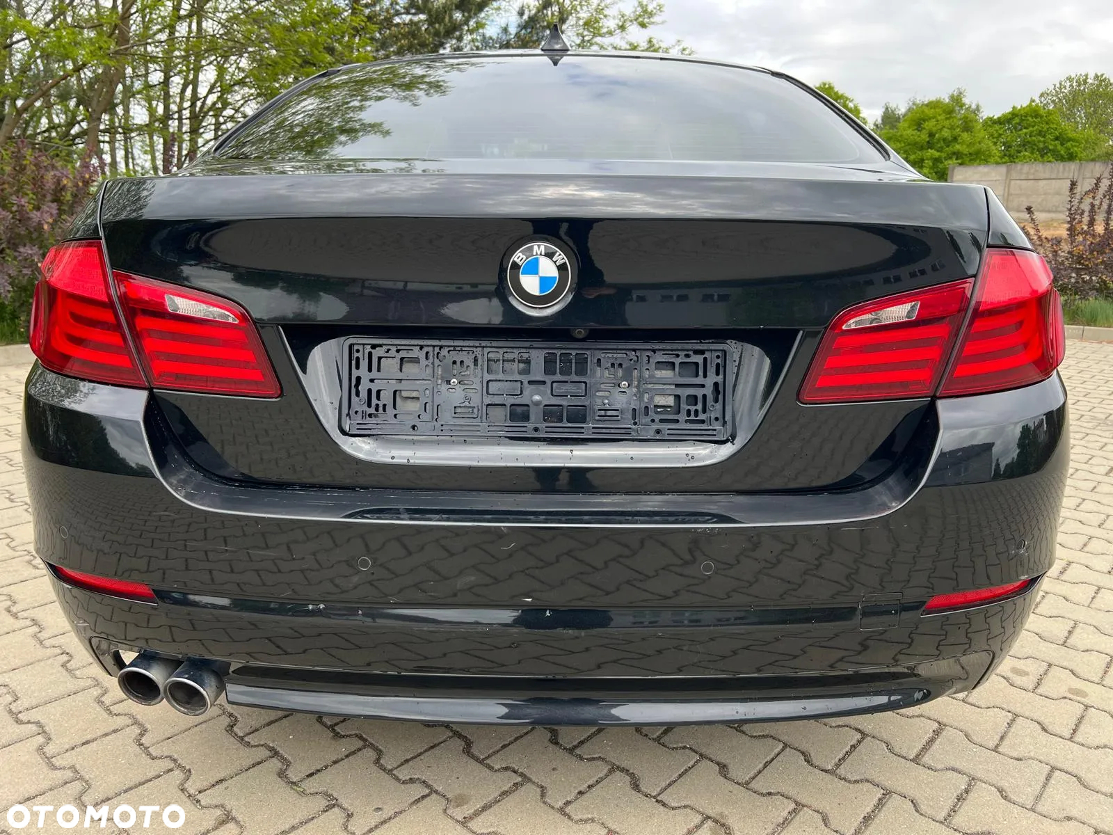 BMW Seria 5 520d - 8