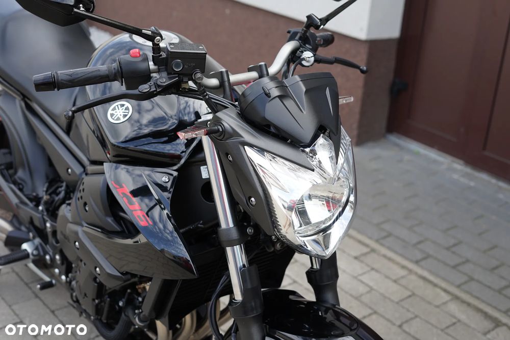 Yamaha XJ - 14