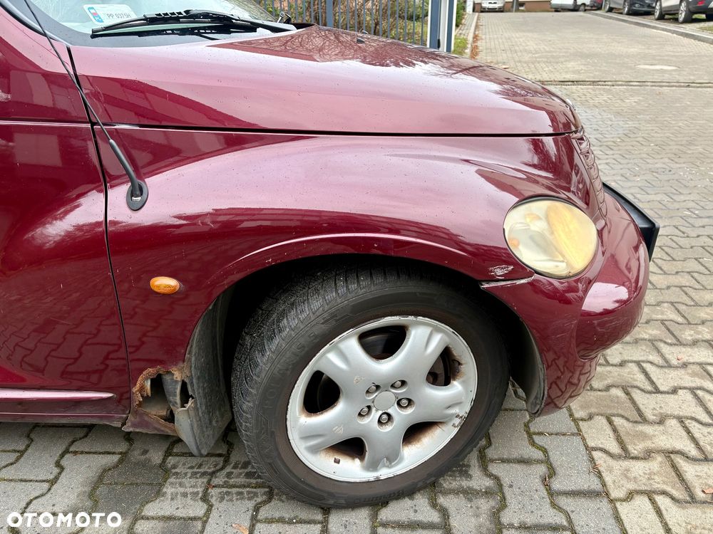 Chrysler PT Cruiser - 11