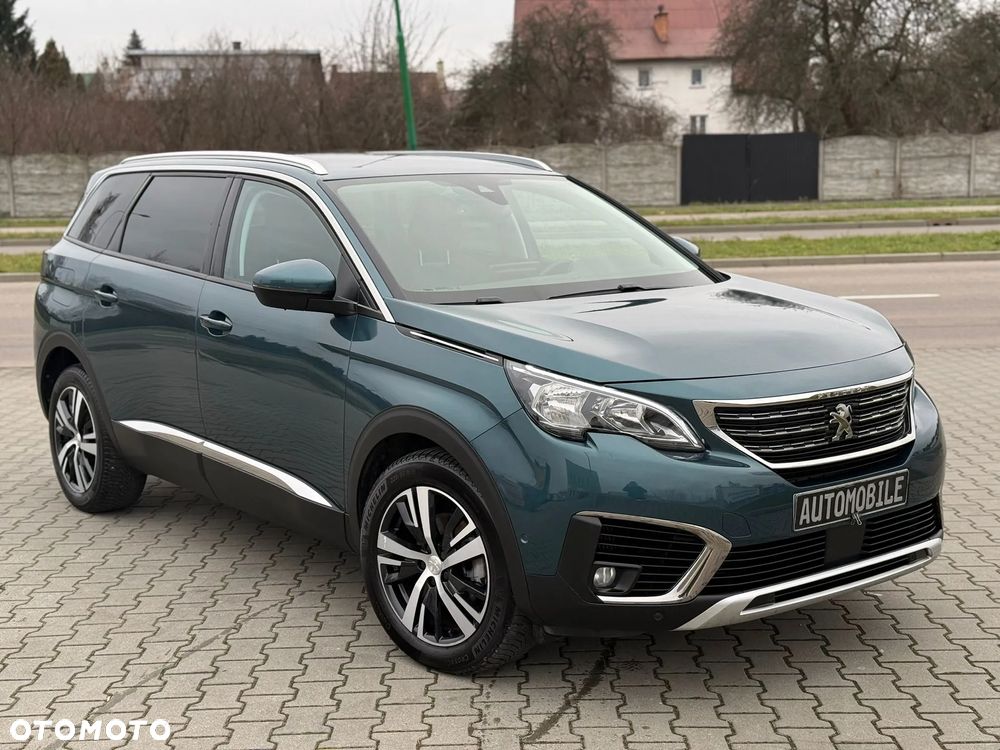 Peugeot 5008 BlueHDi 130 EAT8 Allure - 3