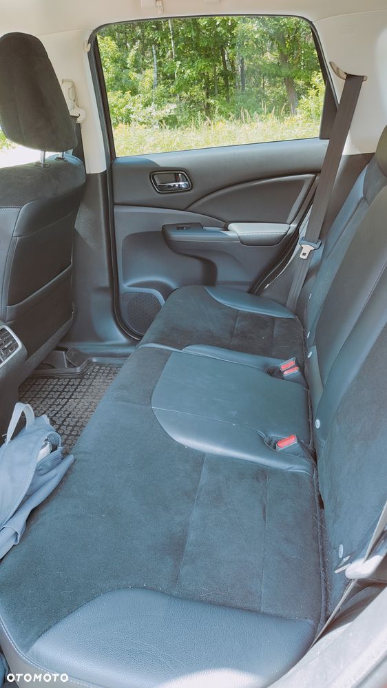 Honda CR-V 2.0 Elegance Plus - 4