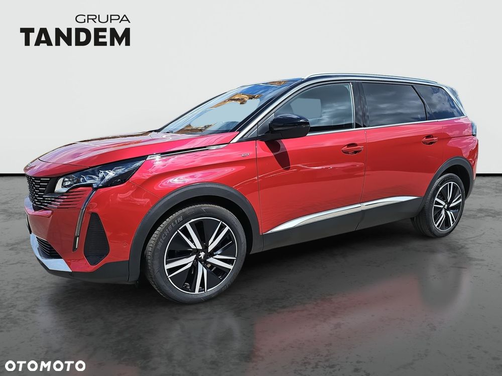 Peugeot 5008 1.6 PureTech GT S&S EAT8 - 2