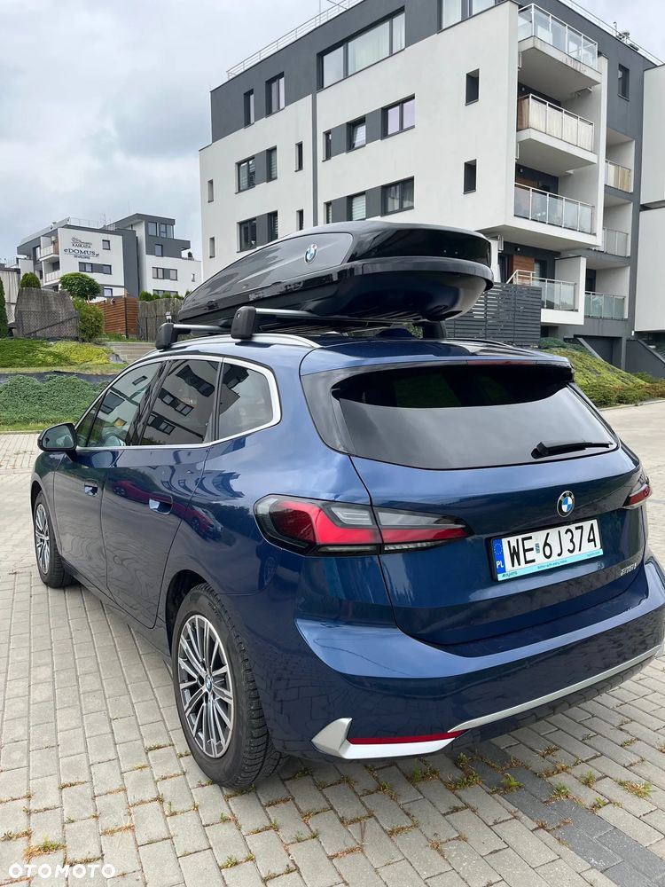 BMW Seria 2 218i Luxury Line - 6