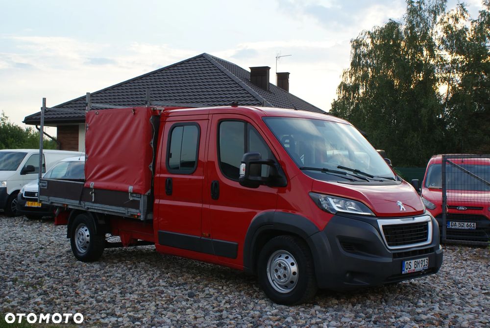 Peugeot Boxer - 1