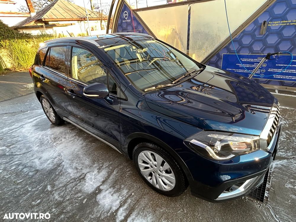 Suzuki SX4 - 3