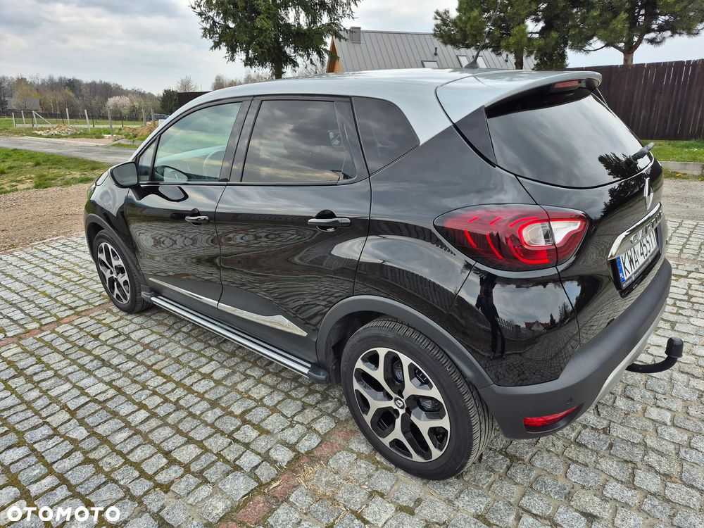 Renault Captur ENERGY TCe 120 LIMITED - 8