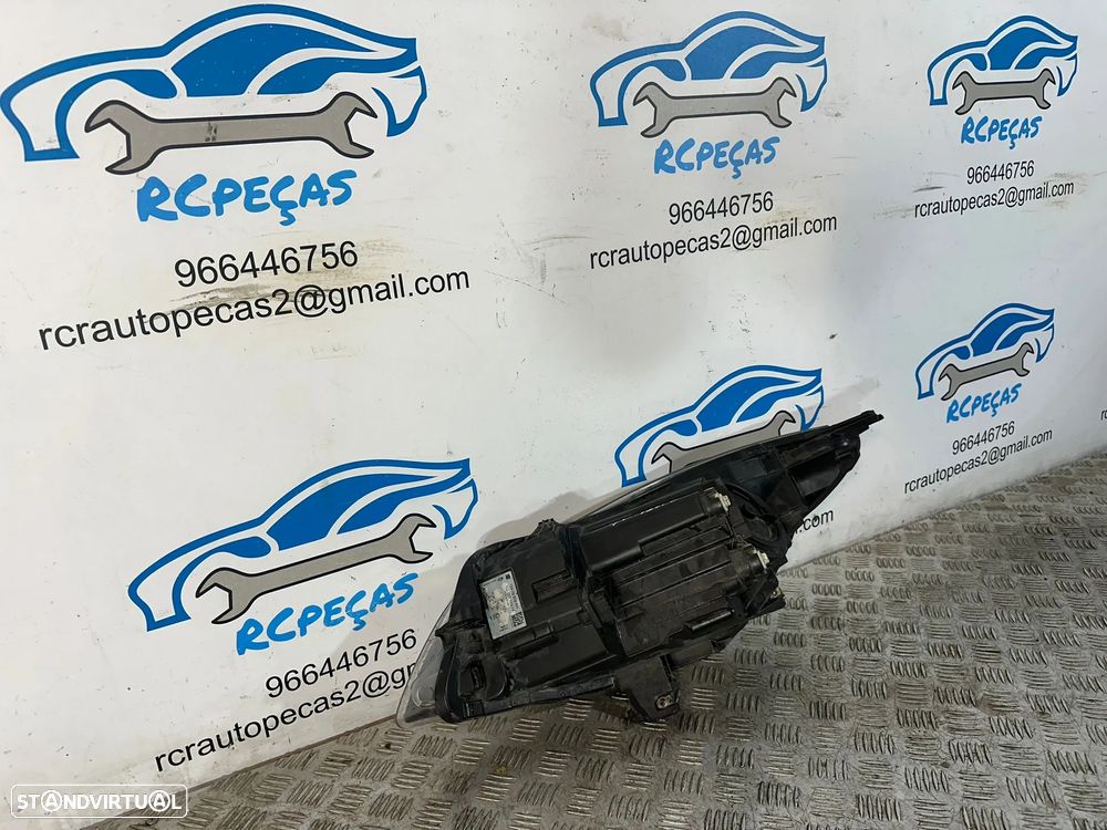 .Otica Farol Frente Frontal Direita Esquerda Halogenio Original Opel Insignia A Facelift 2013 a 2016 - 16