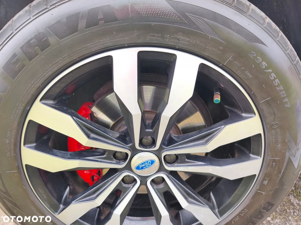 Ford Kuga 2.0 TDCi Titanium - 5