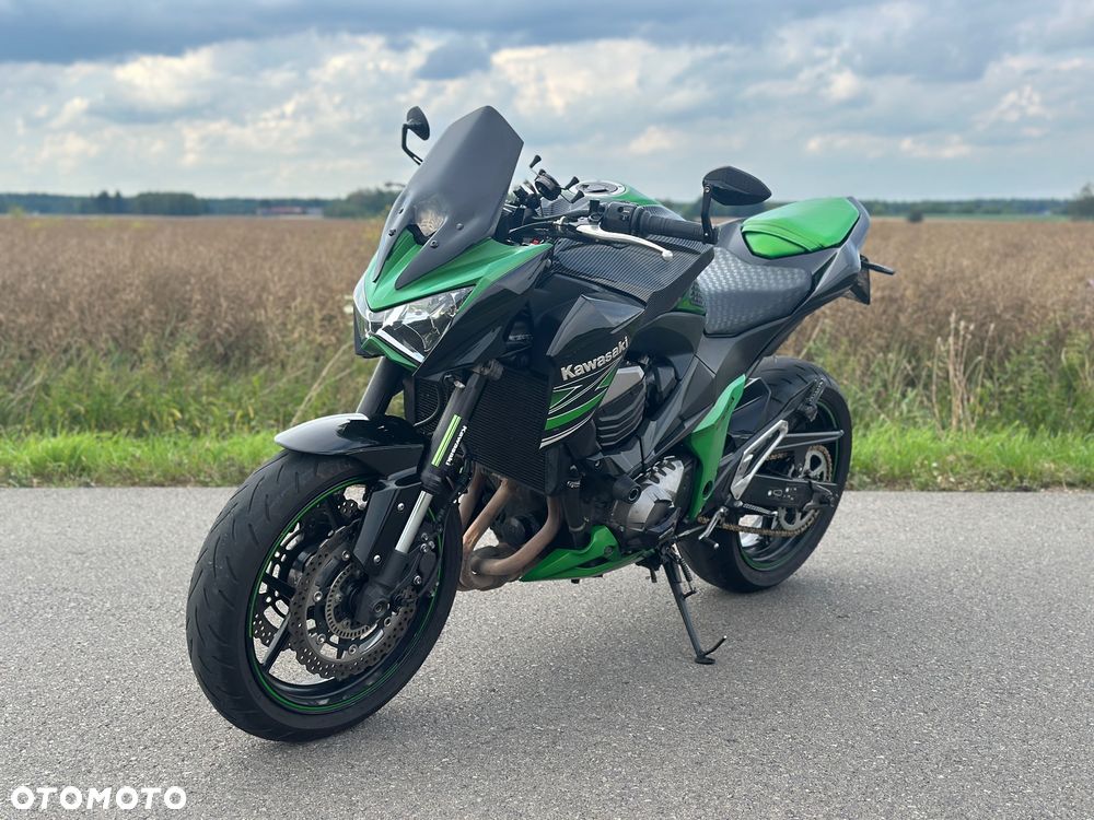 Kawasaki Z - 10