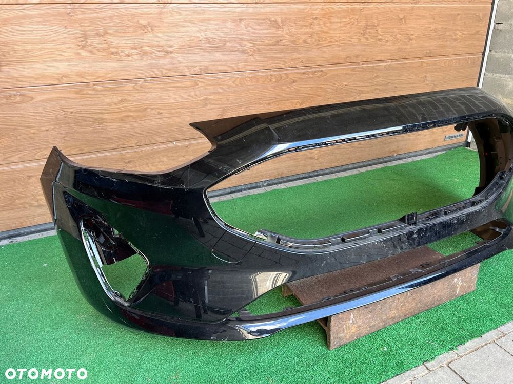 FORD FIESTA MK8 LIFT 2021- ZDERZAK PRZÓD - 3