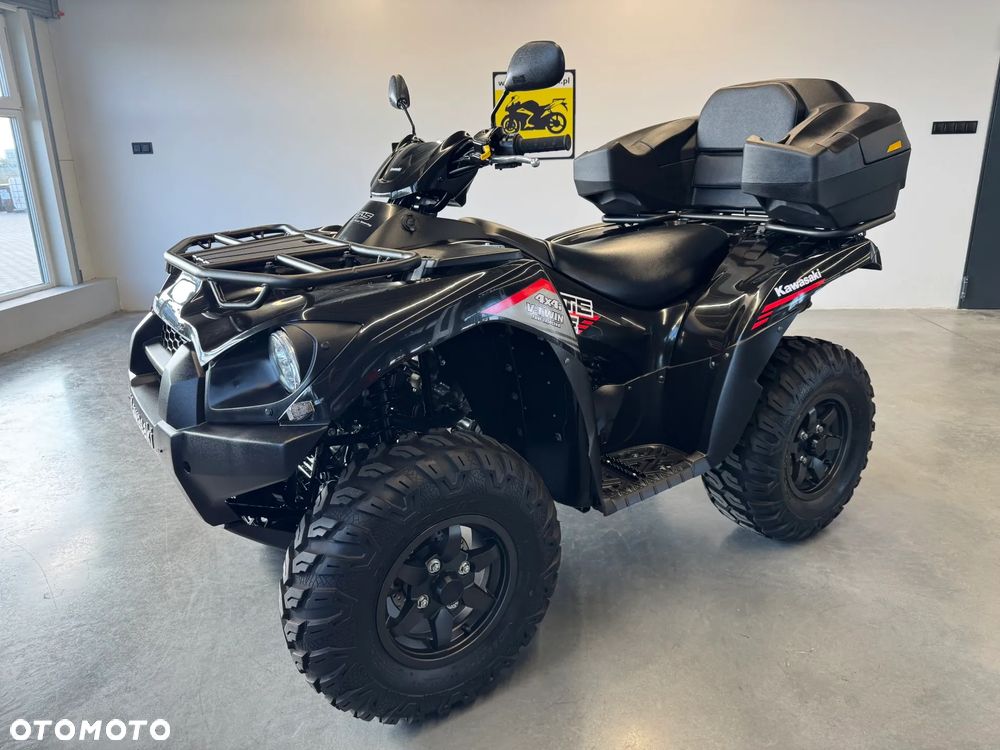 Kawasaki Brute Force - 6