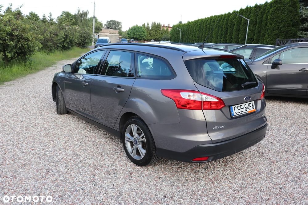 Ford Focus 1.0 EcoBoost Start-Stopp-System Champions Edition - 26
