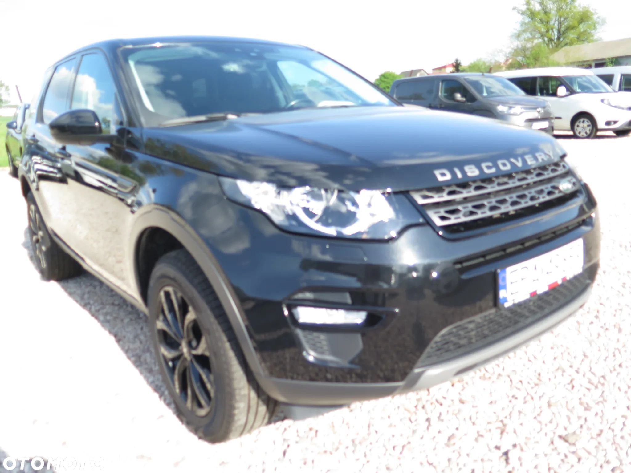 Land Rover Discovery Sport - 1