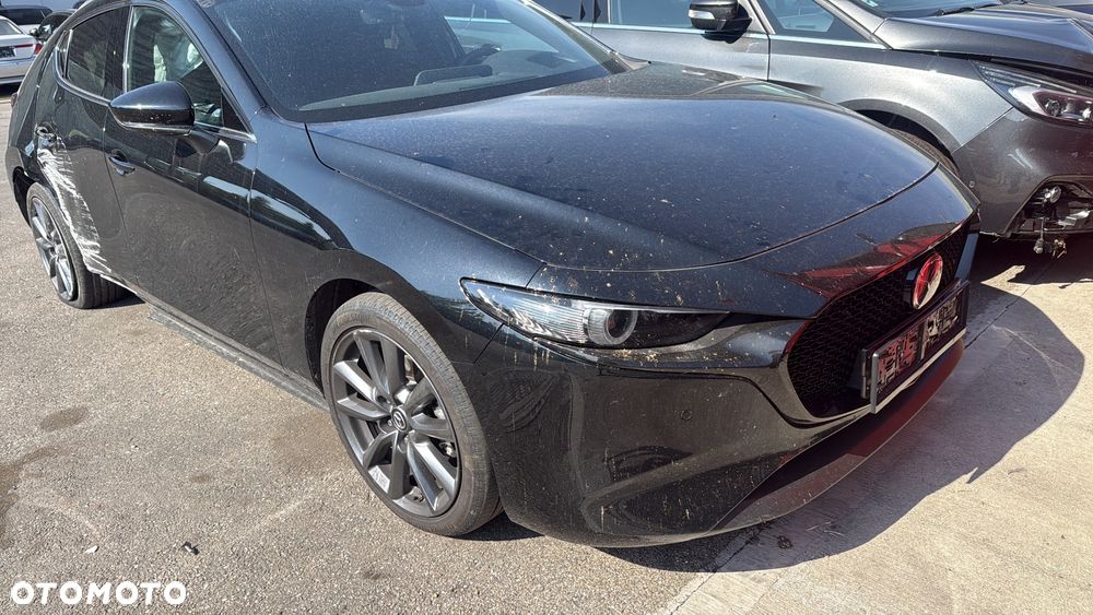 Mazda 3 2.0 mHEV Prime Line