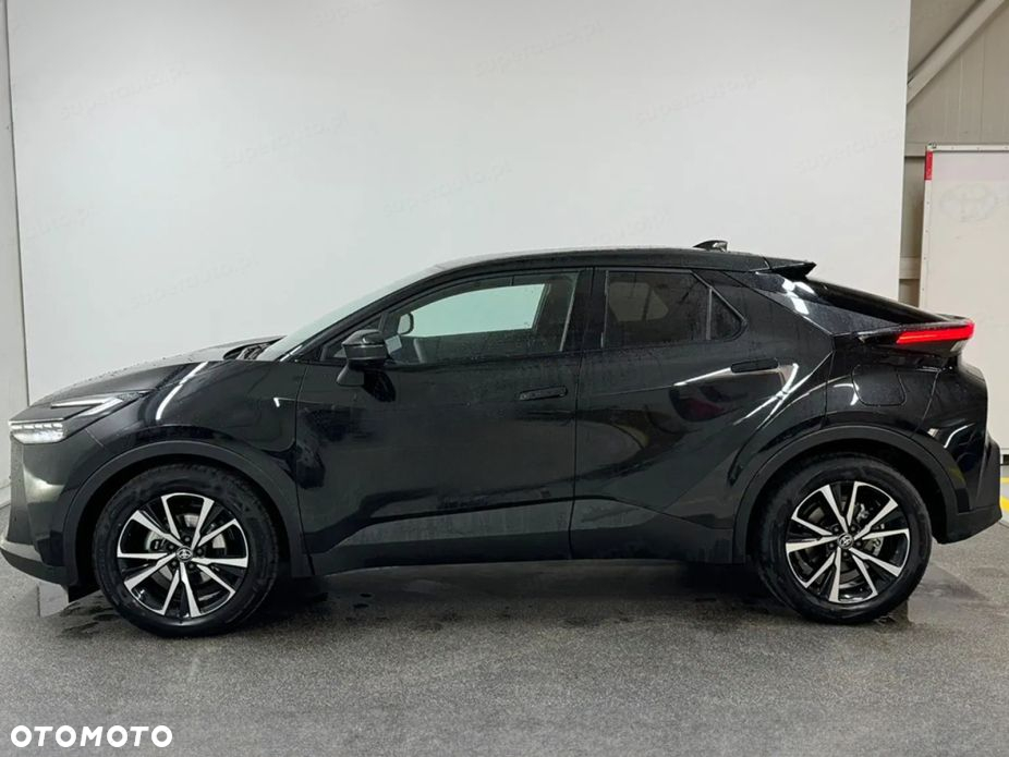 Toyota C-HR - 4
