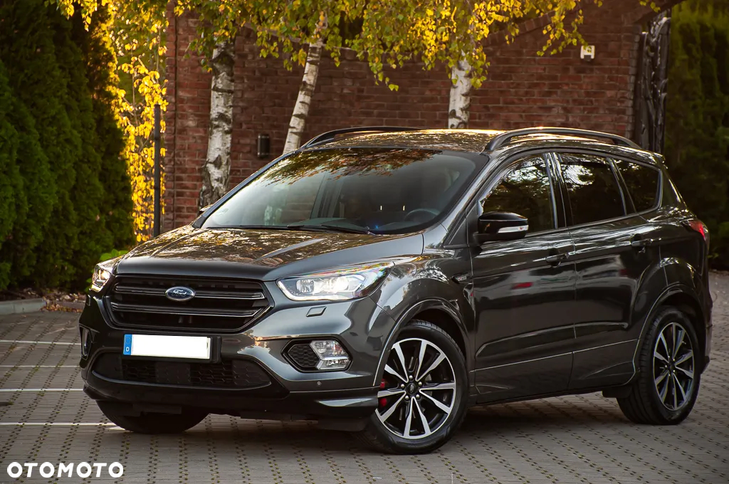 Ford Kuga 2.0 EcoBoost 4x4 ST-Line - 8