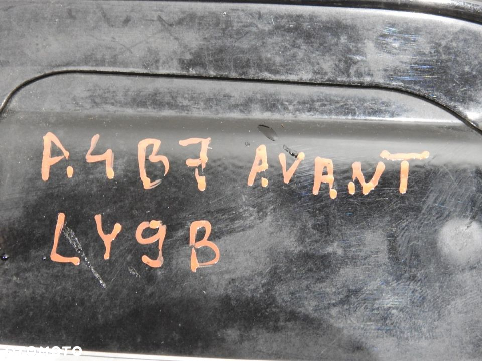 KLAPKA WLEWU PALIWA LY9B AUDI A4 B7 4E0010437K - 6