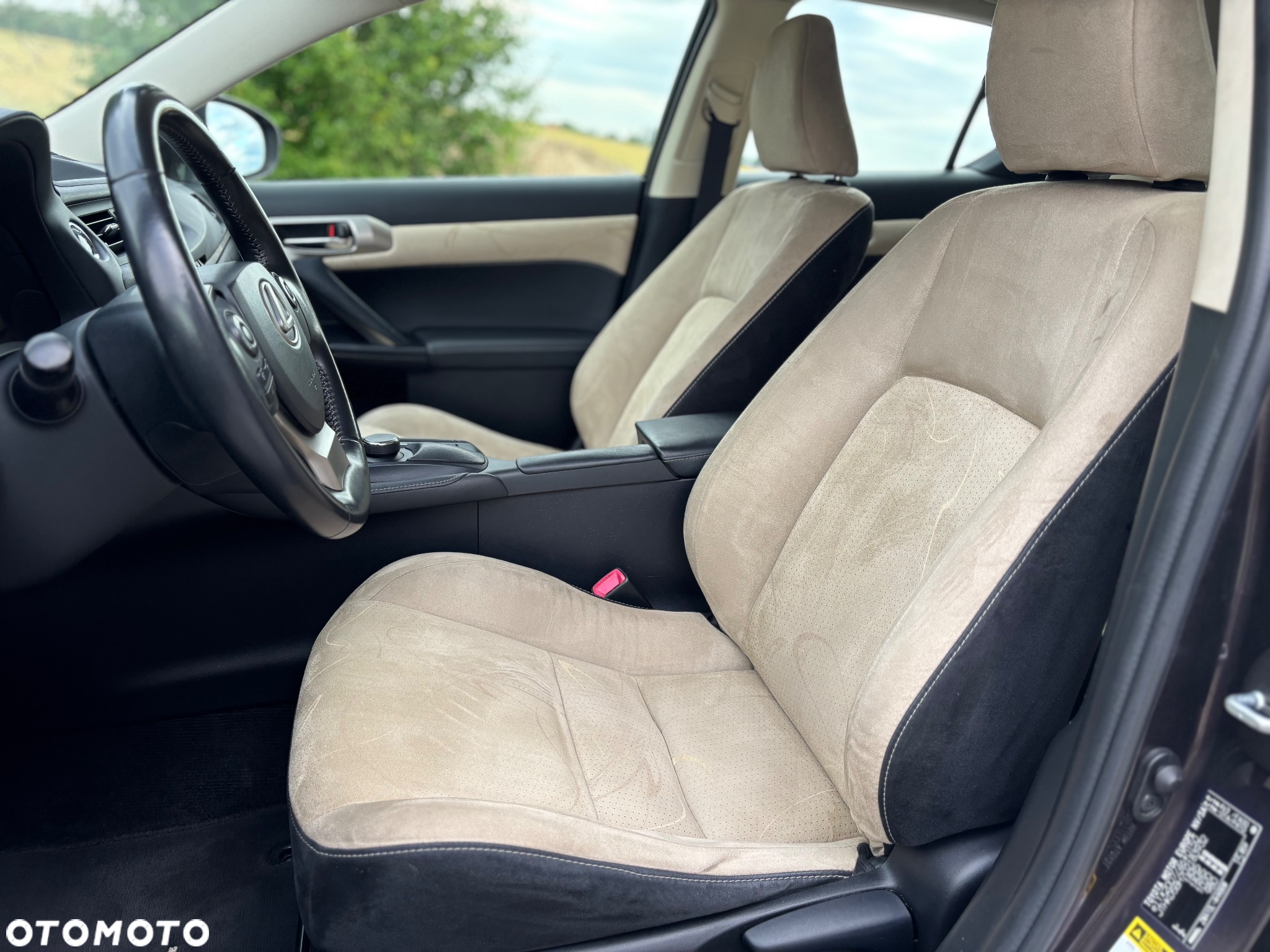 Lexus CT 200h Comfort - 31