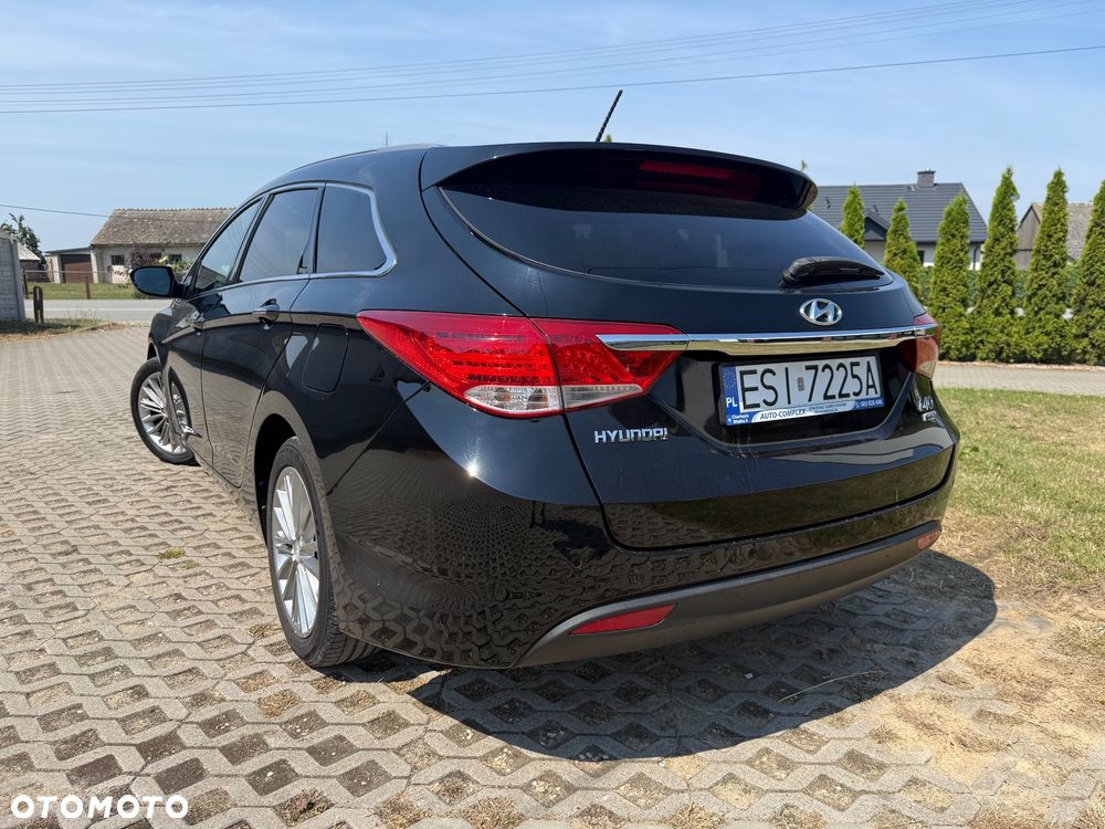 Hyundai i40 1.7 CRDi Comfort - 21