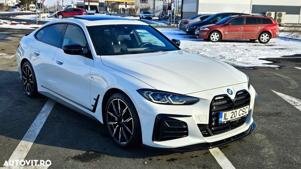 BMW Seria 4 430i M Sport - 13
