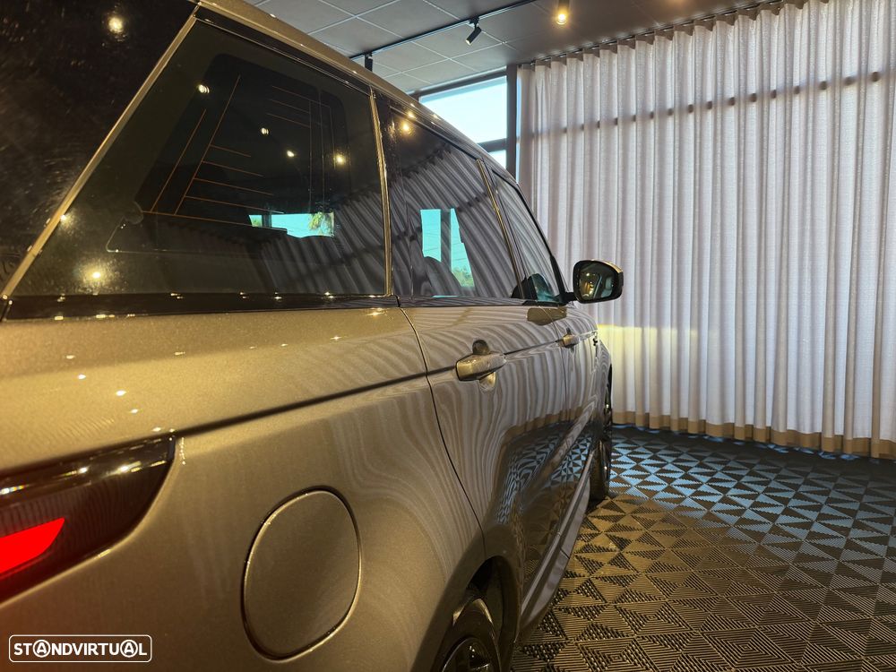 Land Rover Range Rover Sport 3.0 SDV6 HEV HSE Dynamic - 22