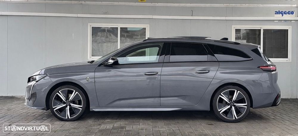 Peugeot 308 SW PureTech 130 EAT8 GT - 23