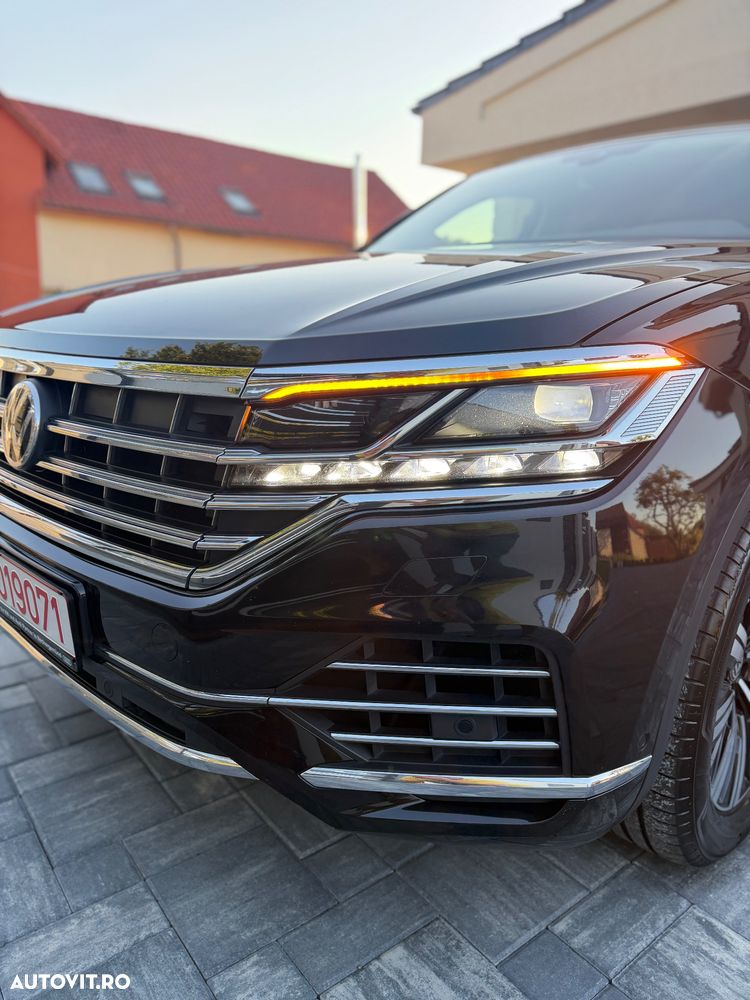 Volkswagen Touareg 3.0 V6 TDI 4Motion DPF Automatik Atmosphere - 24