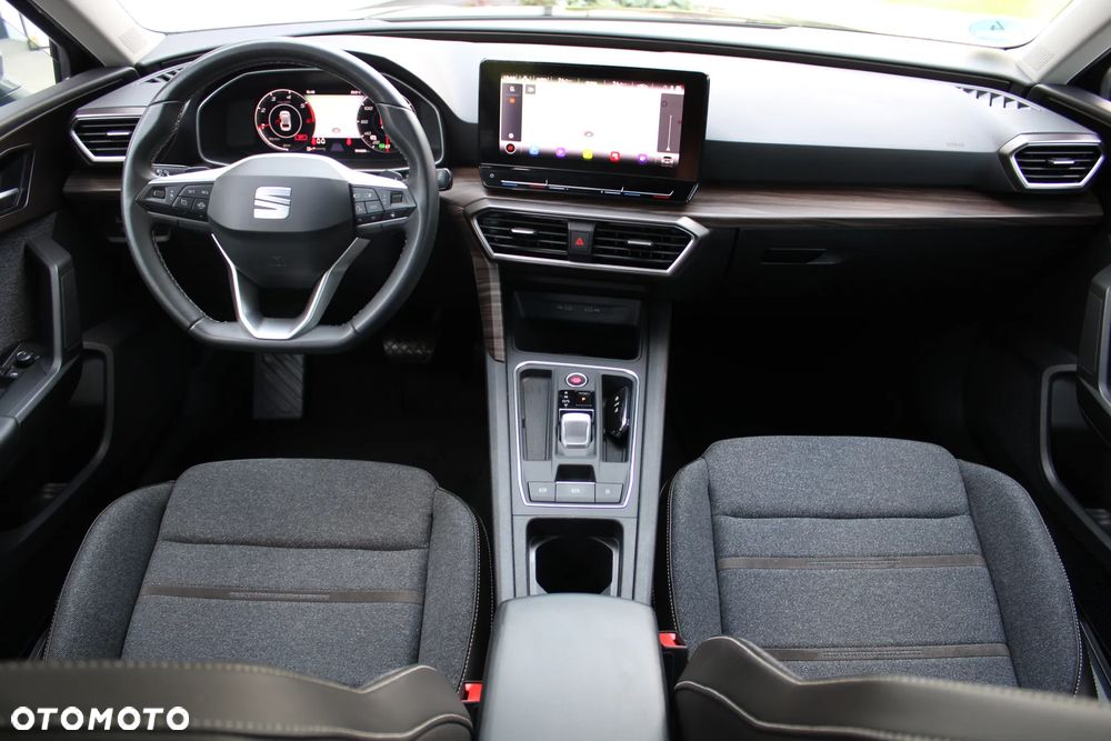 Seat Leon Sportstourer 2.0 TDI DSG Xcellence Plus - 24