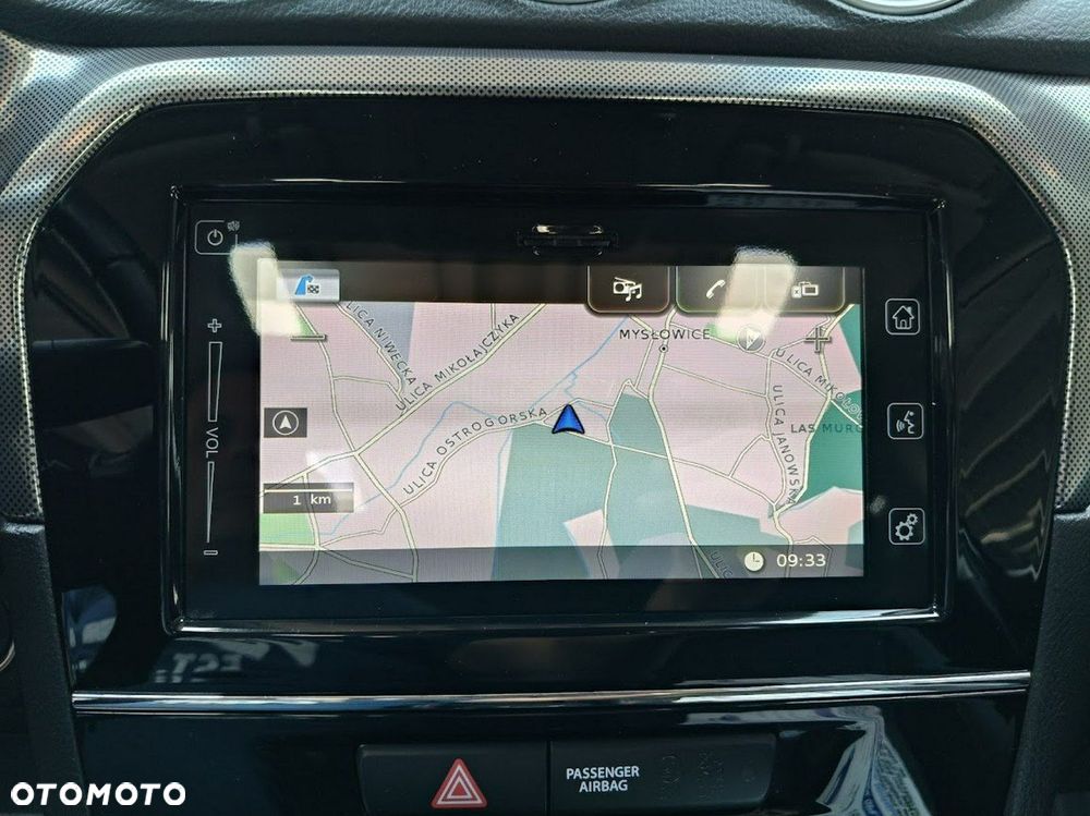 Suzuki Vitara 1.4 T Boosterjet S 4WD - 28