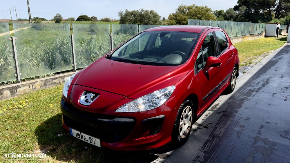Peugeot 308 1.6 HDi Premium - 1