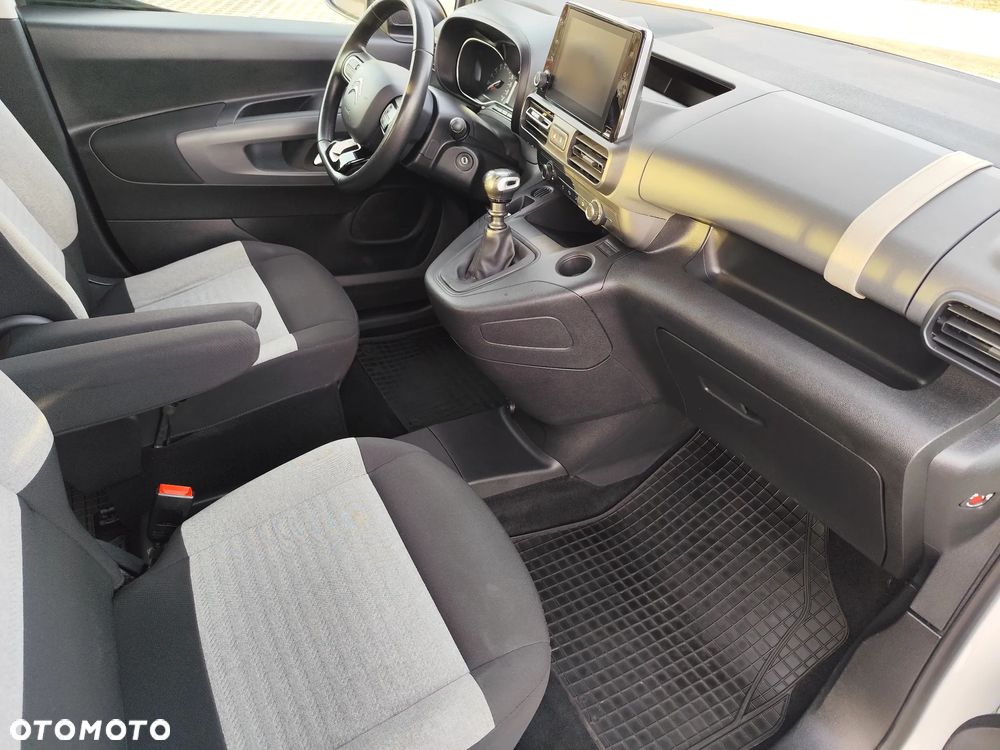 Citroën Berlingo M 1.5 BlueHDI Feel Pack S&S - 18