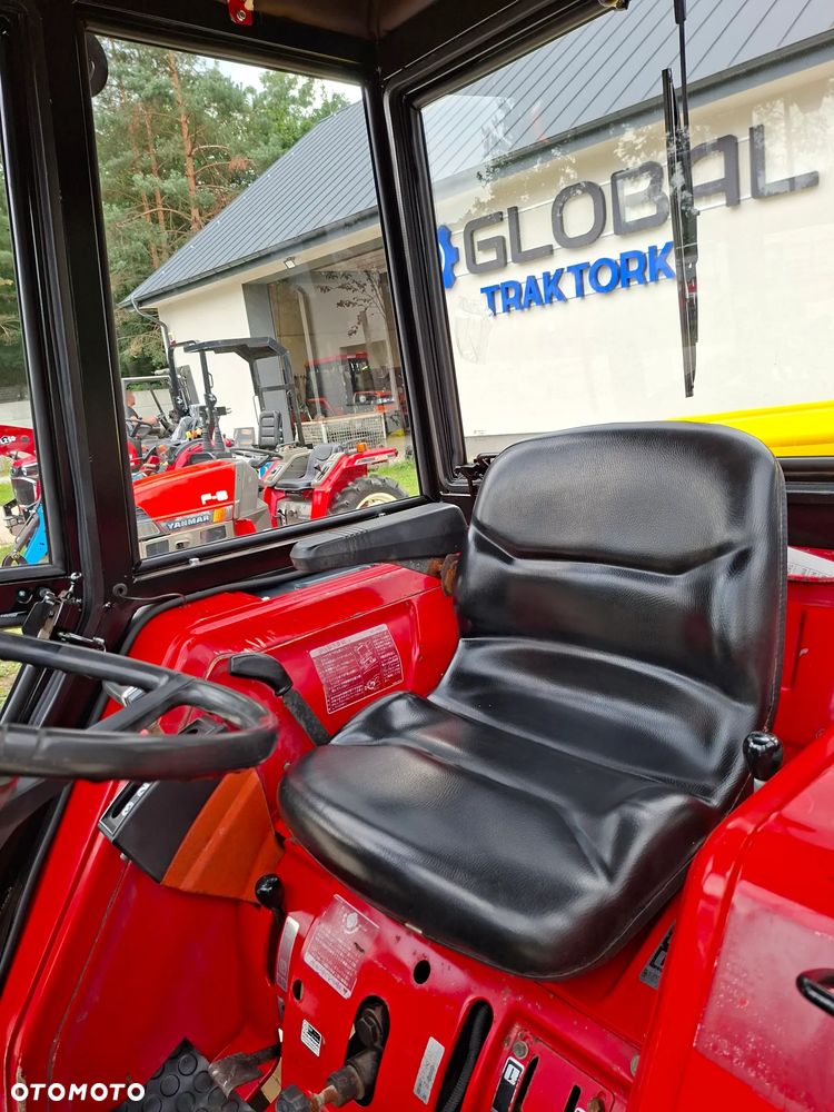 Kubota FX22D - 9