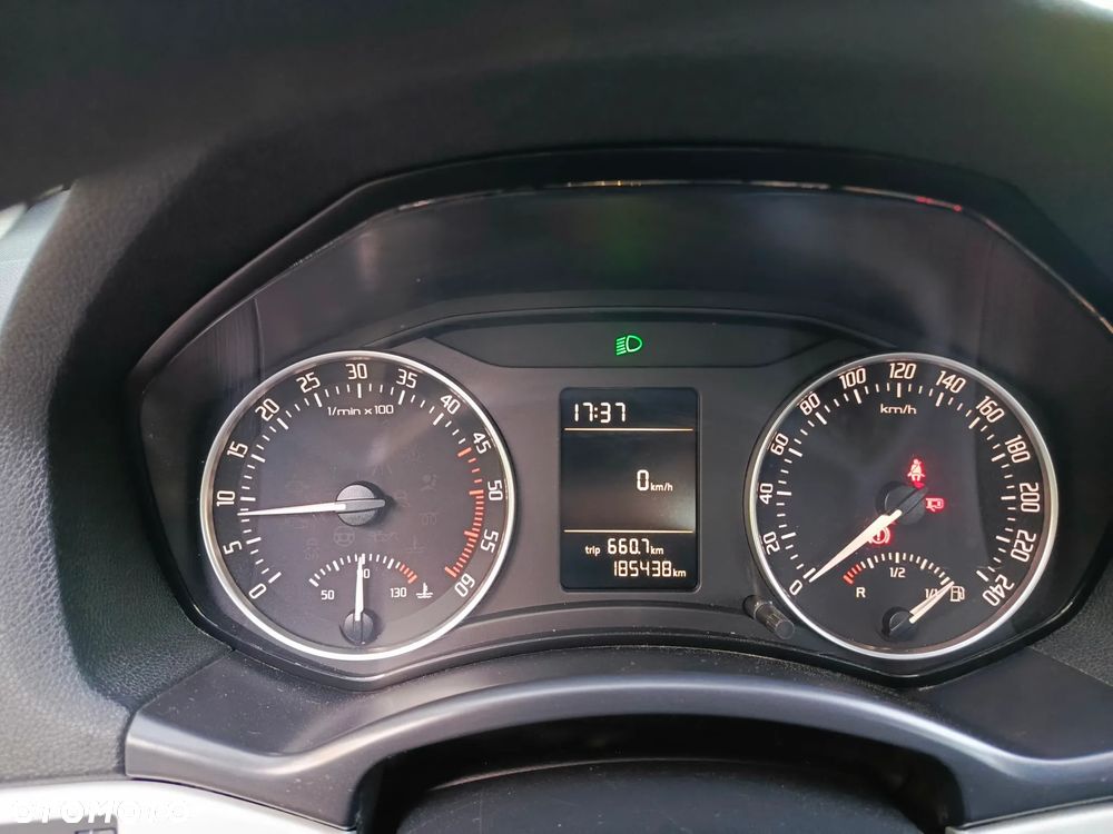 Skoda Octavia 1.9 TDI Ambiente - 11